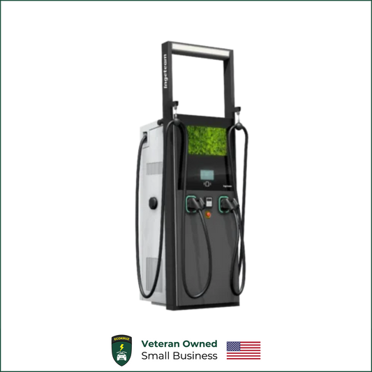 INGETEAM Rapid 120/180kW DCFC Level 3 DC Fast Charger EV Charging Station