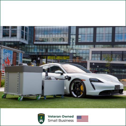 Sparkcharge Roadie V3 70kWh Portable Mobile EV Charger