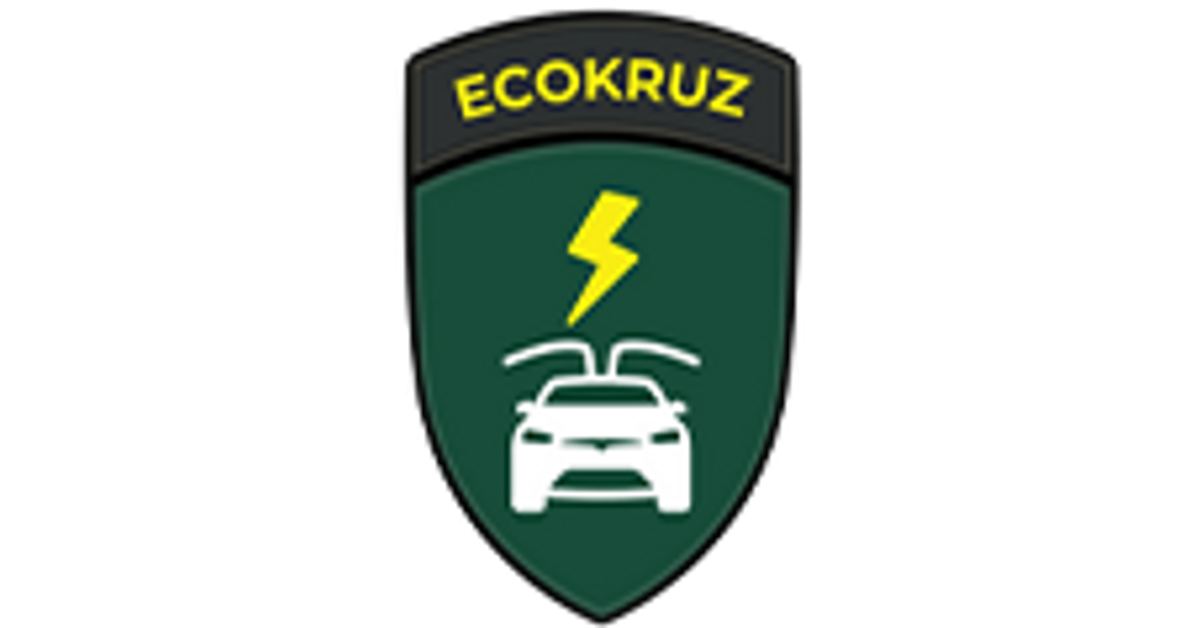 EV Chargers and Pedestals logo