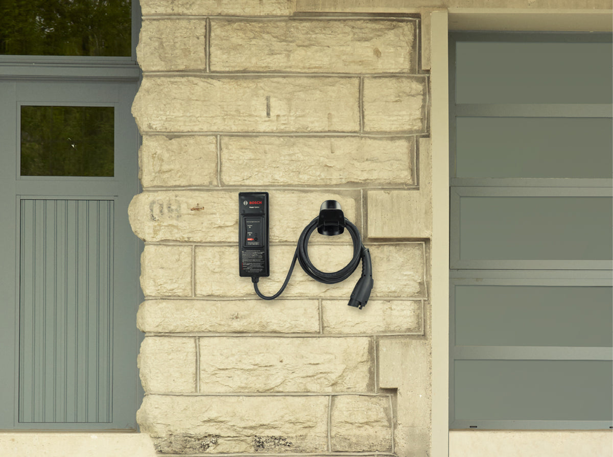 Bosch EV810 Weatherproof design Residential Commercial EV Charger Char