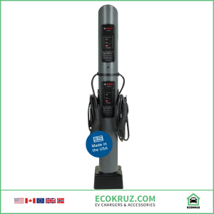 Ecokruz is proud to partner with BOSCH for your Commercial Charging Needs