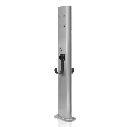 Leviton Evr-Green EVSE Pedestal Mounting Pole & Base