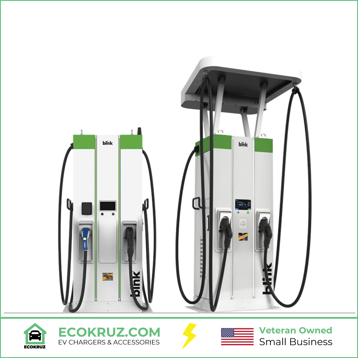 Free dc online fast charging stations