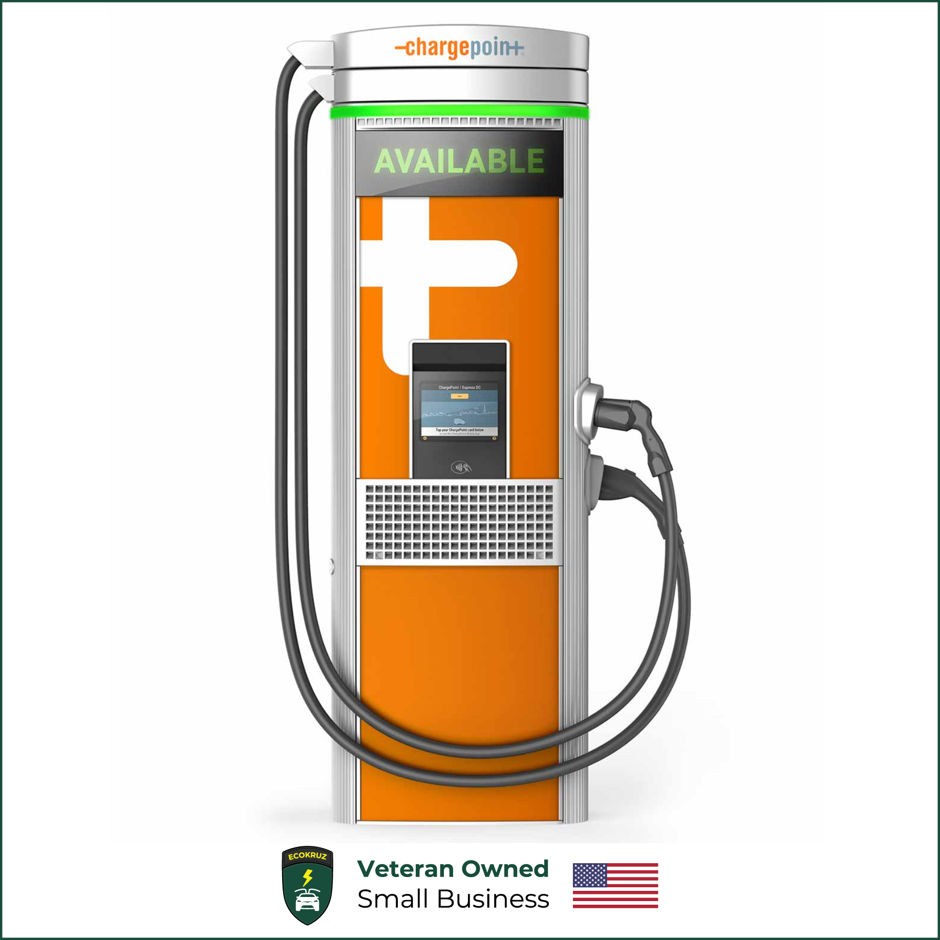 Chargepoint Software ChargePoint Express 250 1 Year Software + Warranty Bundle 62.5kW Level ...