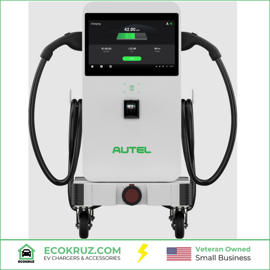 Commercial – EV Chargers and Pedestals