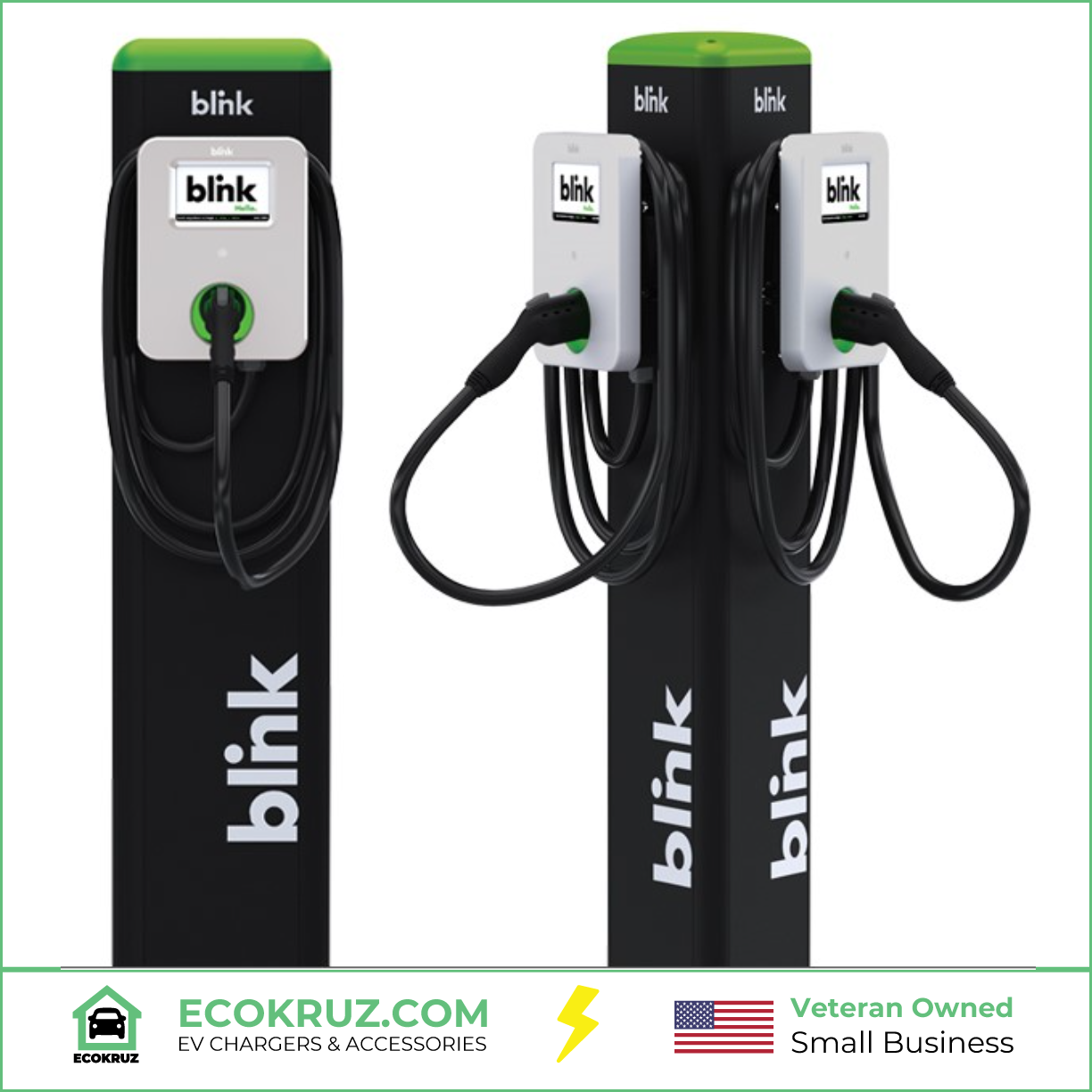 Blink charging deals stations near me