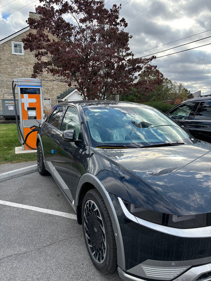 ChargePoint Express 250 5 Year Software + Warranty Bundle 62.5kW Level 3 DC Fast Charger Charging Station