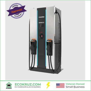 Noodoe DC EXCEED 150kW Level 3 DC Fast Charger Commercial Charging Station