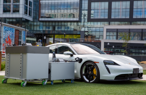 Sparkcharge Roadie V3 70kWh Portable Mobile EV Charger