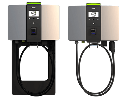 Blink Series 9 DC Fast Charger 30kW Wall Mount CCS1