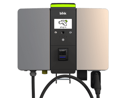 Blink Series 9 DC Fast Charger 30kW Wall Mount CCS1