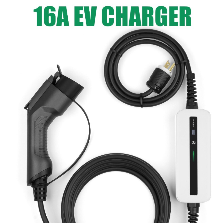 EV Charger - 3 Phasen - Typ2 - 22kW passt für Tesla Model S 70D