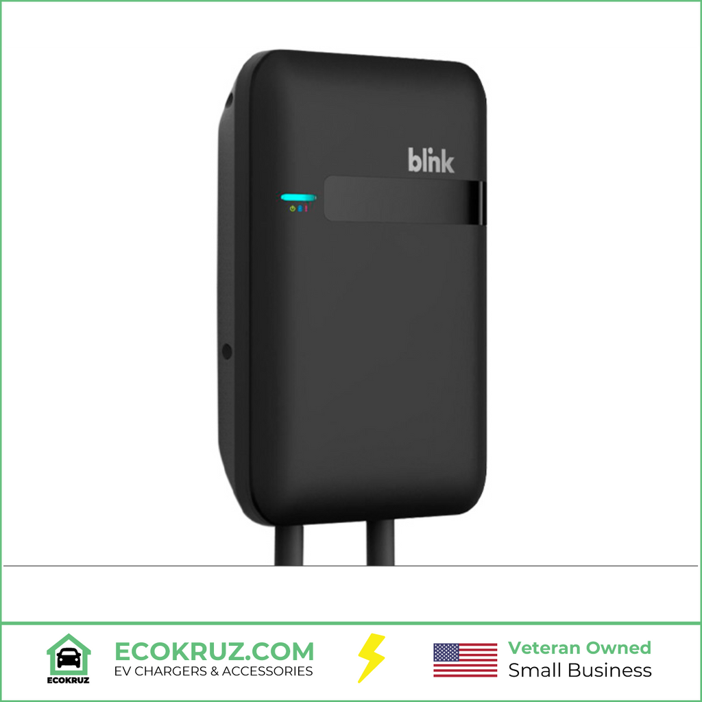 Tesla Model 3 BLINK HQ 150 32A 240V 7.68kW Residential EV Charger Char – EV  Chargers and Accessories