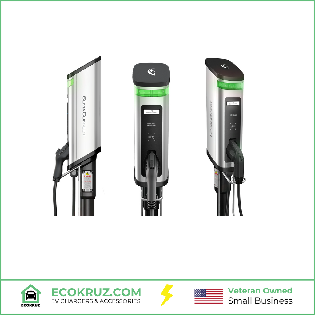 In-Home Level 2 EV Charger - Green Mountain Power